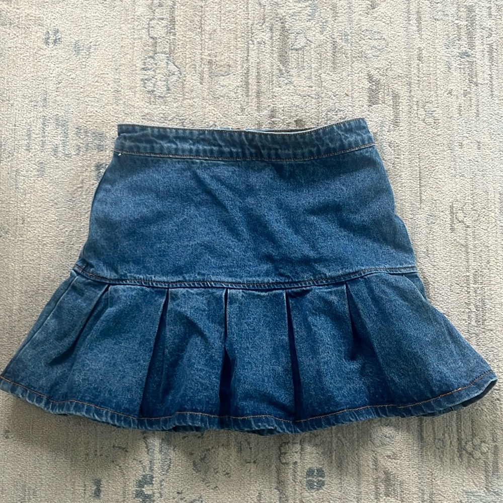 Lioness Jean skirt